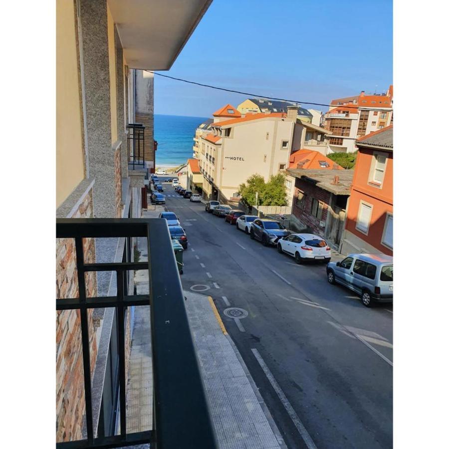 Apartamentos Nordés2 Malpica Kültér fotó