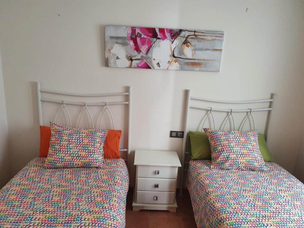 Apartamentos Nordés2 Malpica Kültér fotó