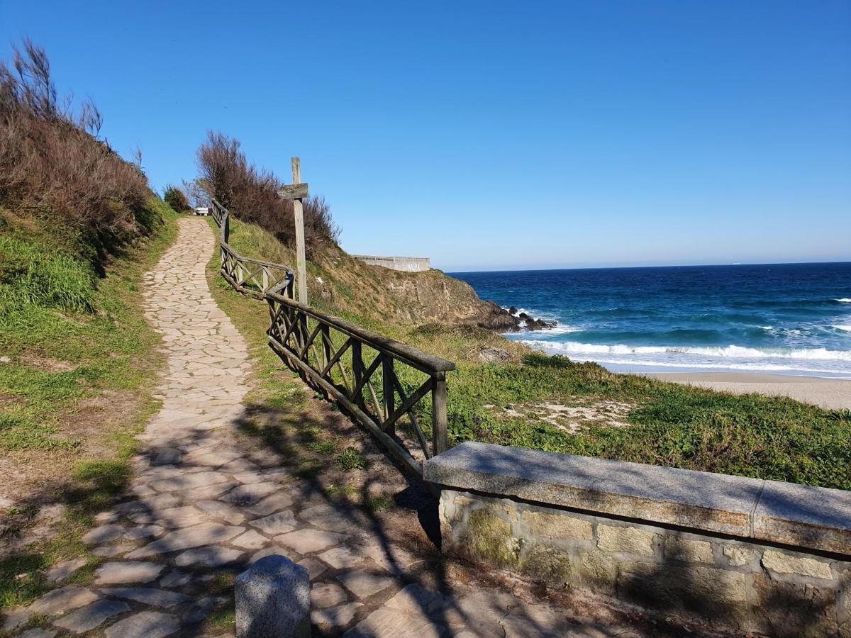 Apartamentos Nordés2 Malpica Kültér fotó