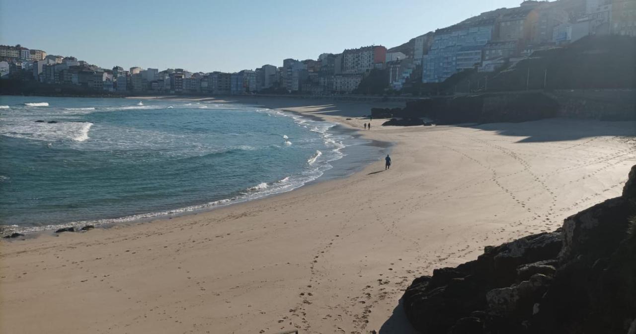 Apartamentos Nordés2 Malpica Kültér fotó