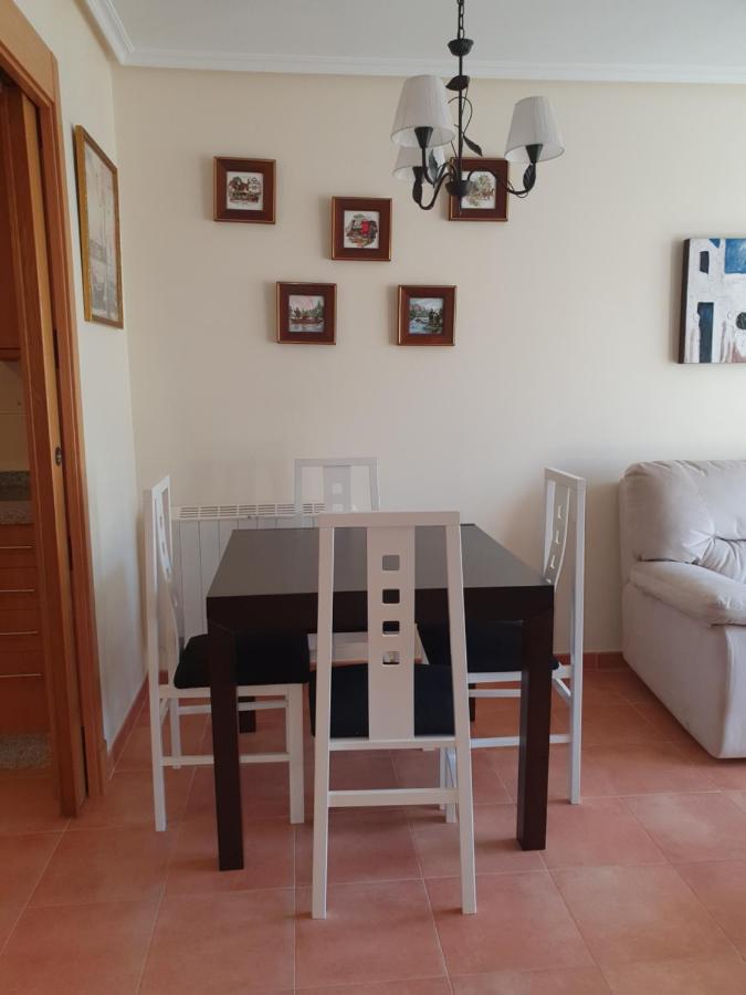 Apartamentos Nordés2 Malpica Kültér fotó
